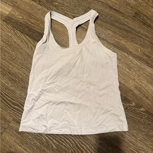 Lululemon racer back tank